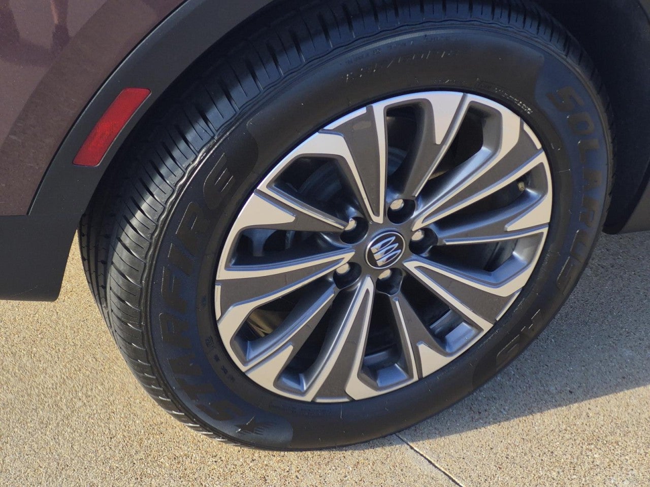 2024 Buick Envision Preferred