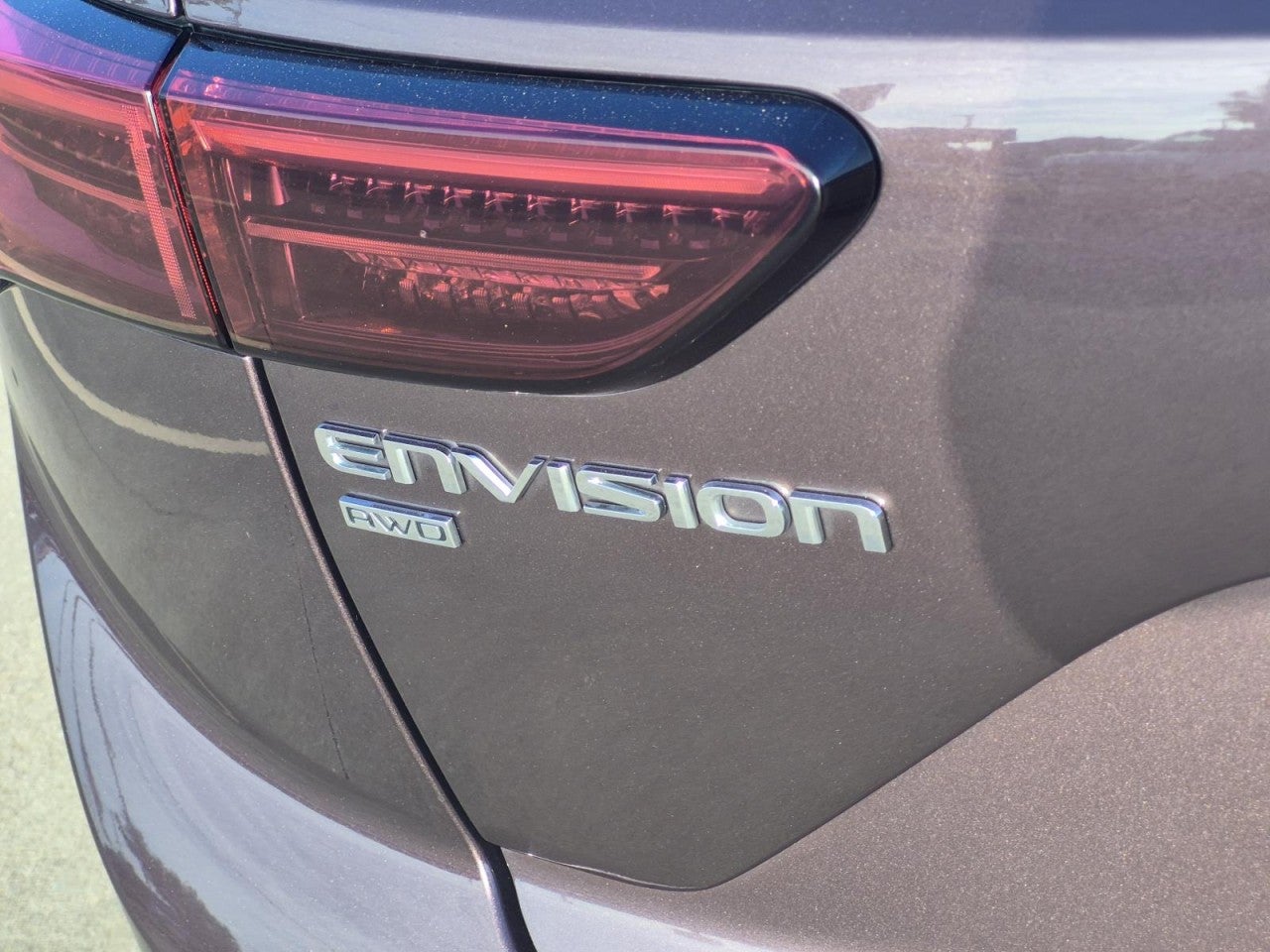 2024 Buick Envision Preferred