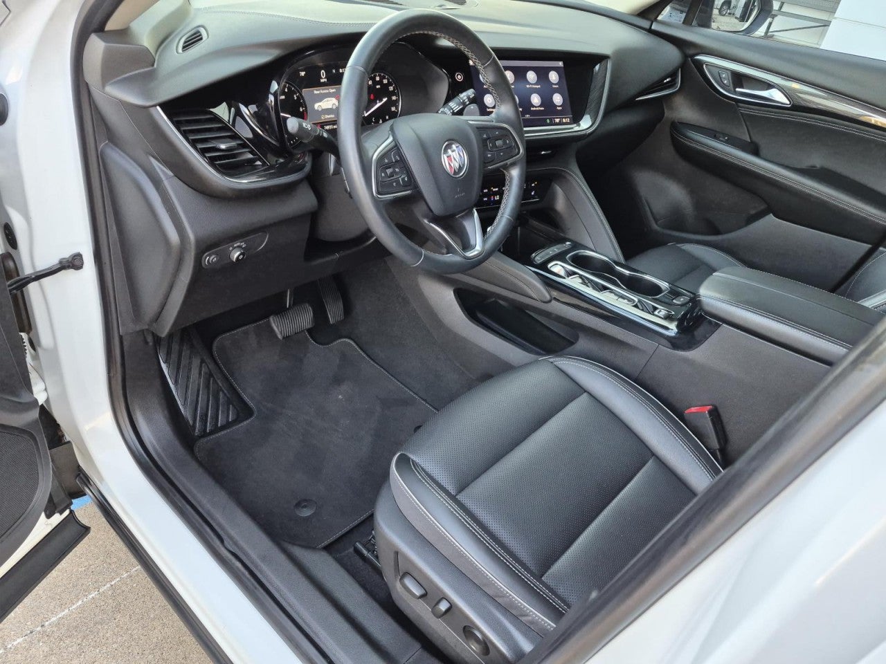 2021 Buick Envision Essence