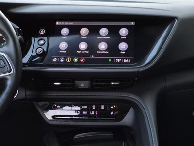 2021 Buick Envision Essence