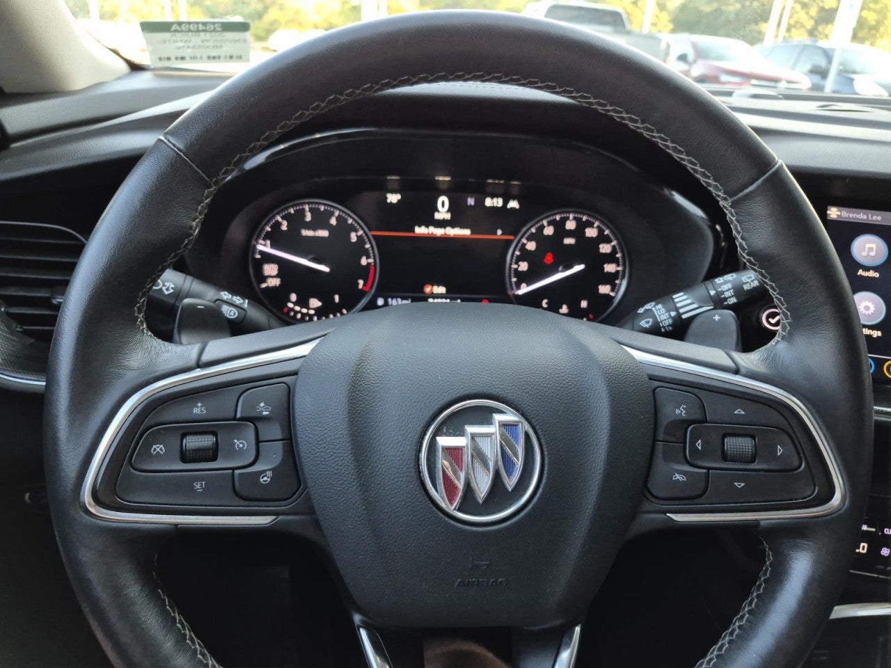 2021 Buick Envision Essence