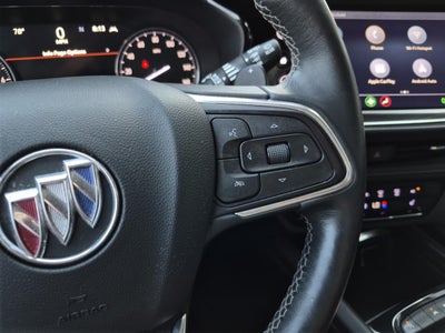 2021 Buick Envision Essence