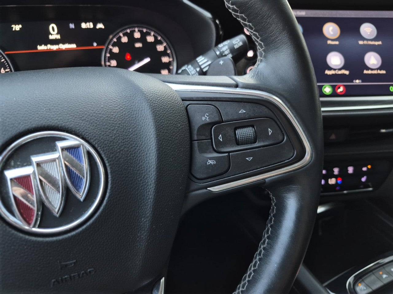 2021 Buick Envision Essence