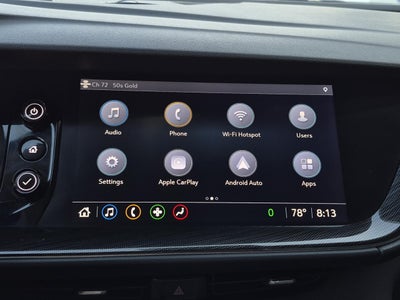2021 Buick Envision Essence
