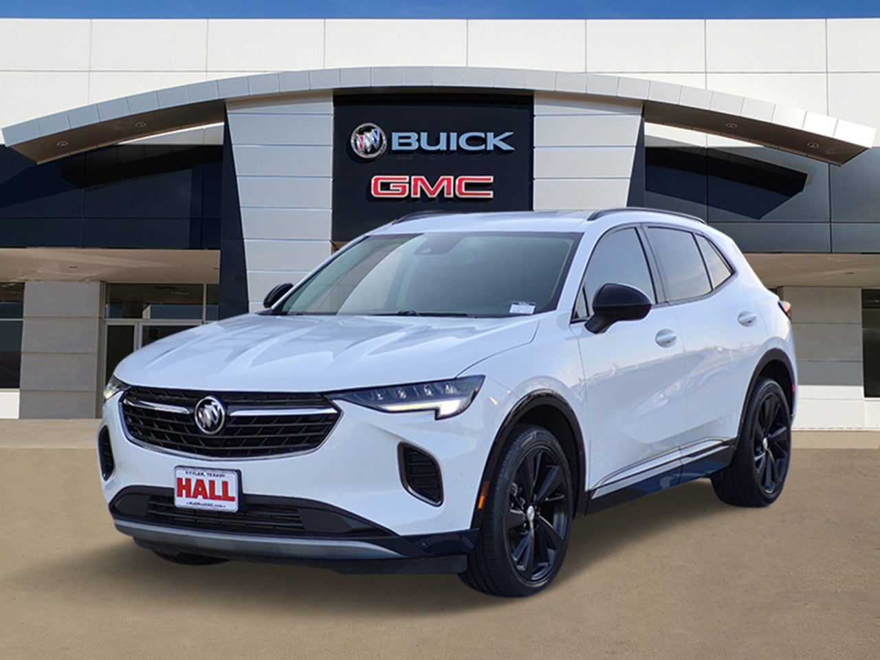 2021 Buick Envision Essence