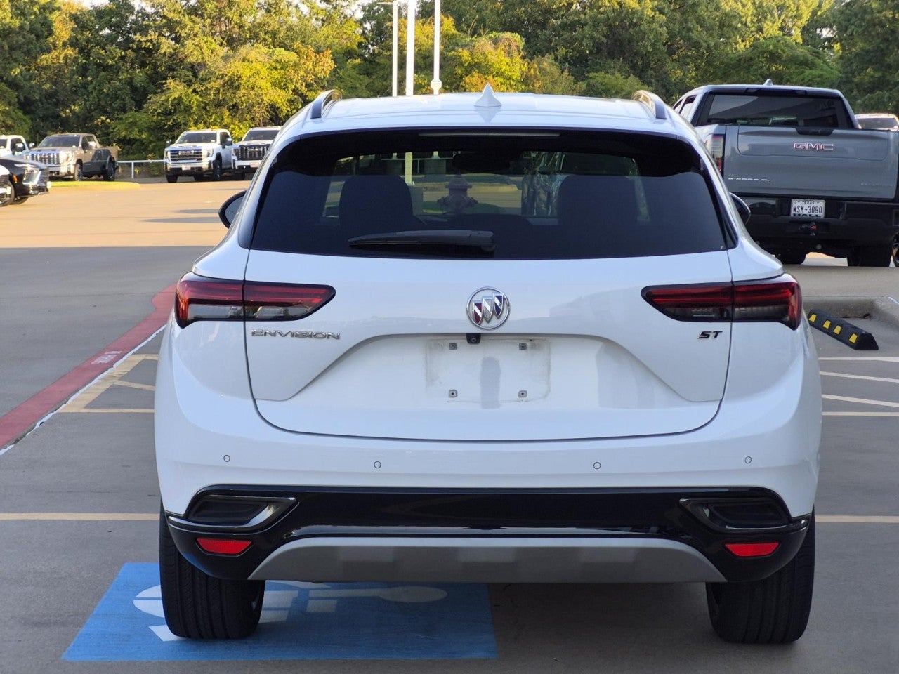 2021 Buick Envision Essence