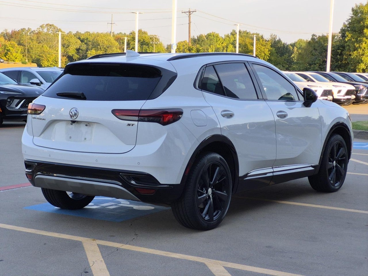 2021 Buick Envision Essence