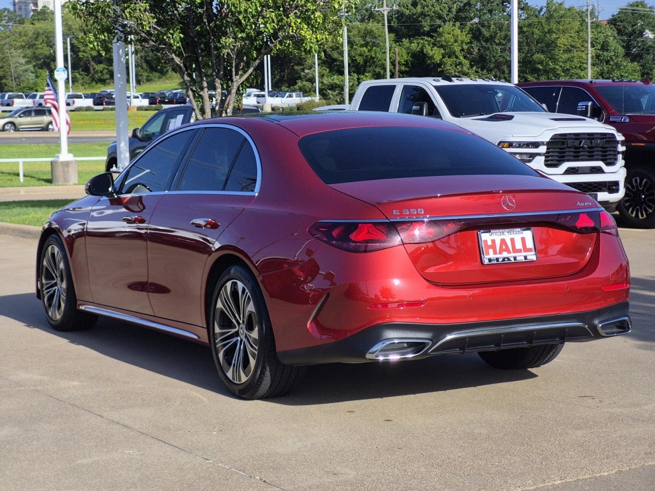 2024 Mercedes-Benz E 350 E 350