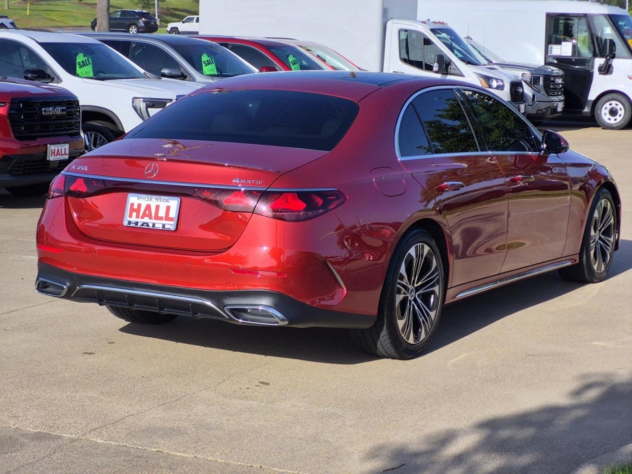 2024 Mercedes-Benz E 350 E 350