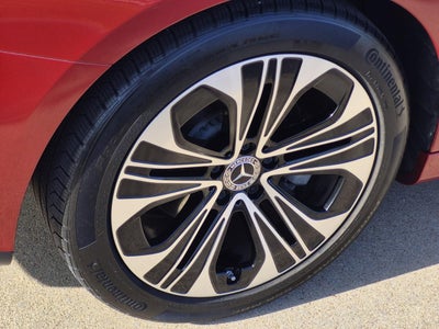 2024 Mercedes-Benz E 350 E 350