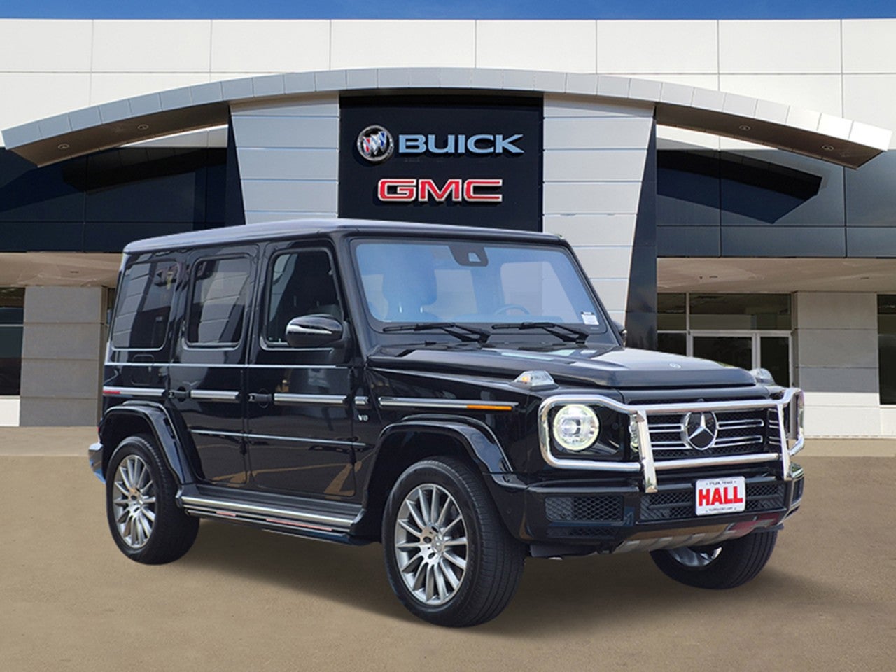 2022 Mercedes-Benz G 550 4MATIC®