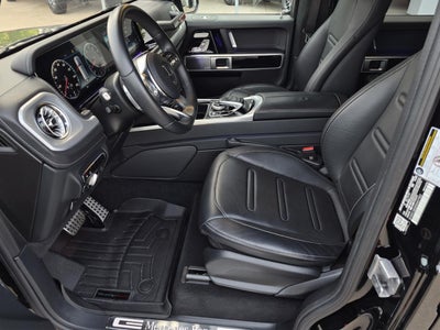 2022 Mercedes-Benz G 550 4MATIC®