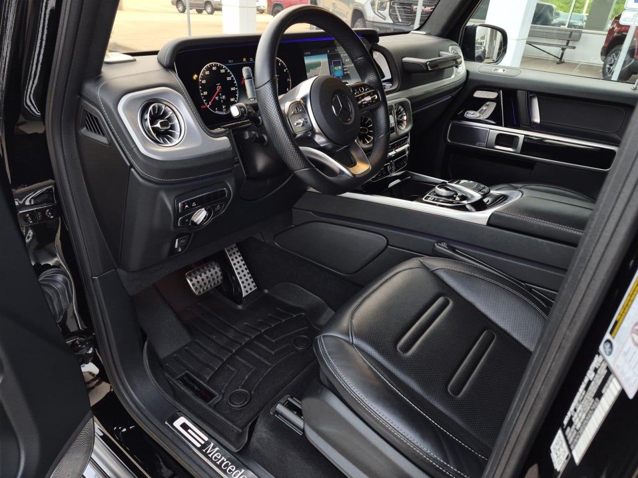 2022 Mercedes-Benz G 550 4MATIC®