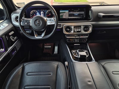 2022 Mercedes-Benz G 550 4MATIC®