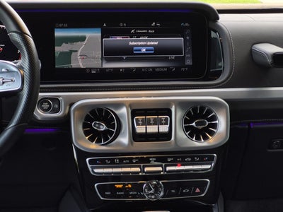 2022 Mercedes-Benz G 550 4MATIC®