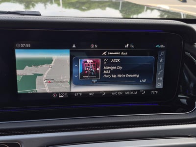 2022 Mercedes-Benz G 550 4MATIC®