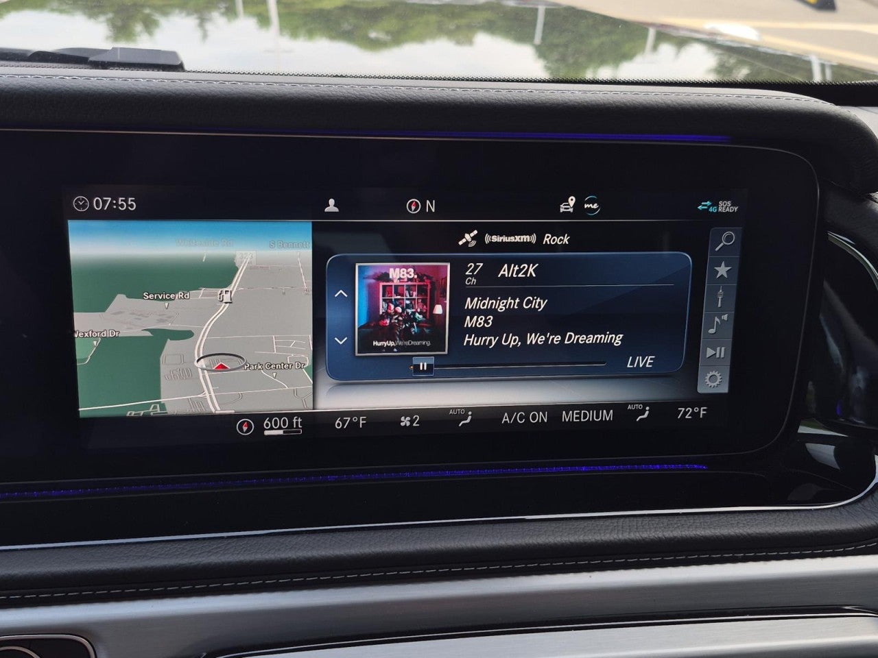 2022 Mercedes-Benz G 550 4MATIC®