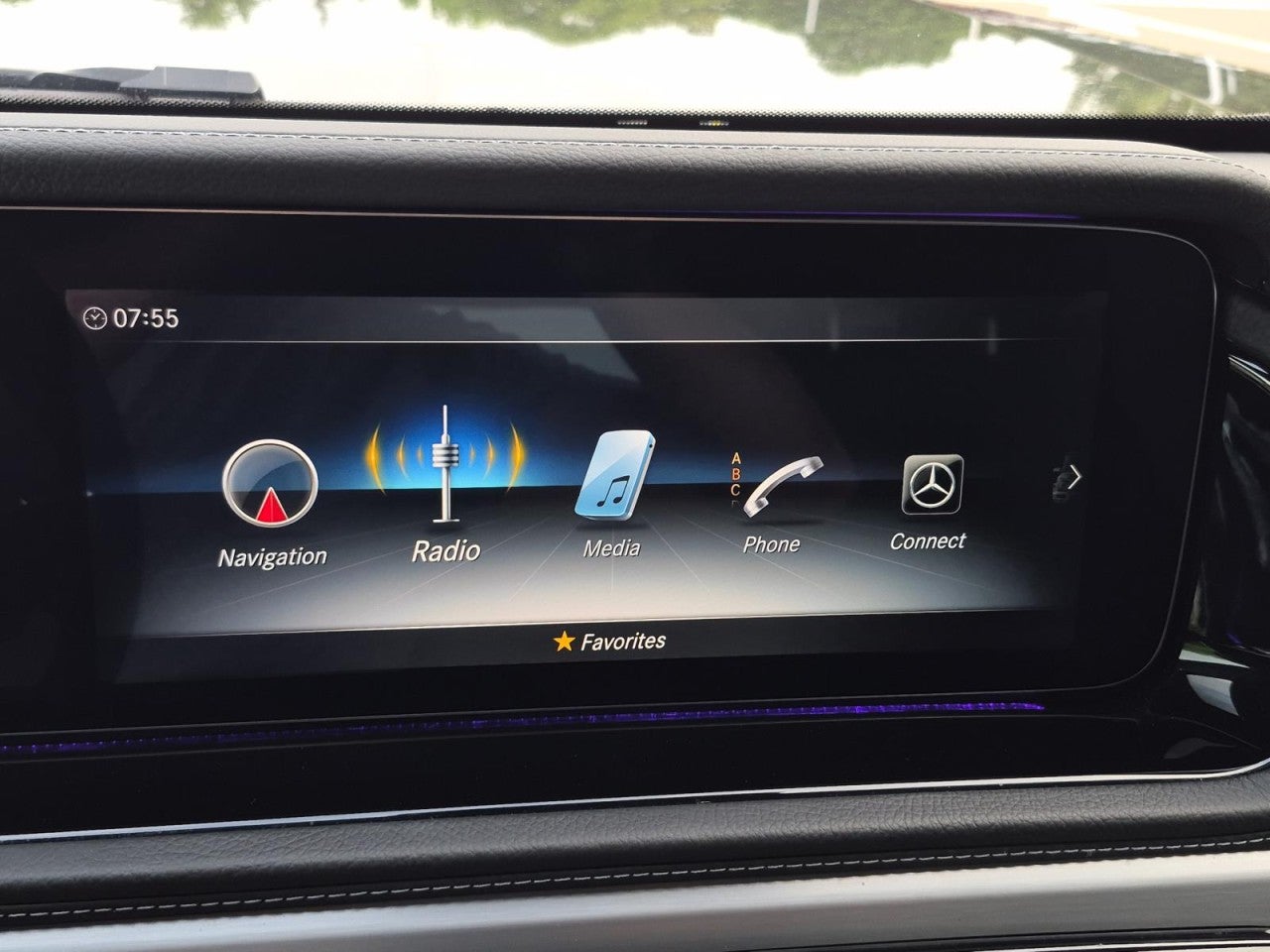 2022 Mercedes-Benz G 550 4MATIC®