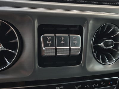 2022 Mercedes-Benz G 550 4MATIC®