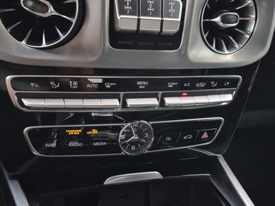 2022 Mercedes-Benz G 550 4MATIC®