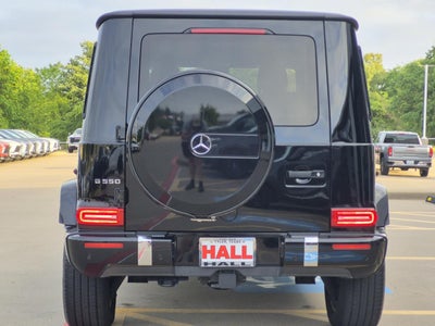 2022 Mercedes-Benz G 550 4MATIC®