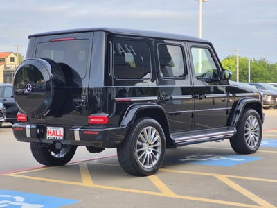 2022 Mercedes-Benz G 550 4MATIC®