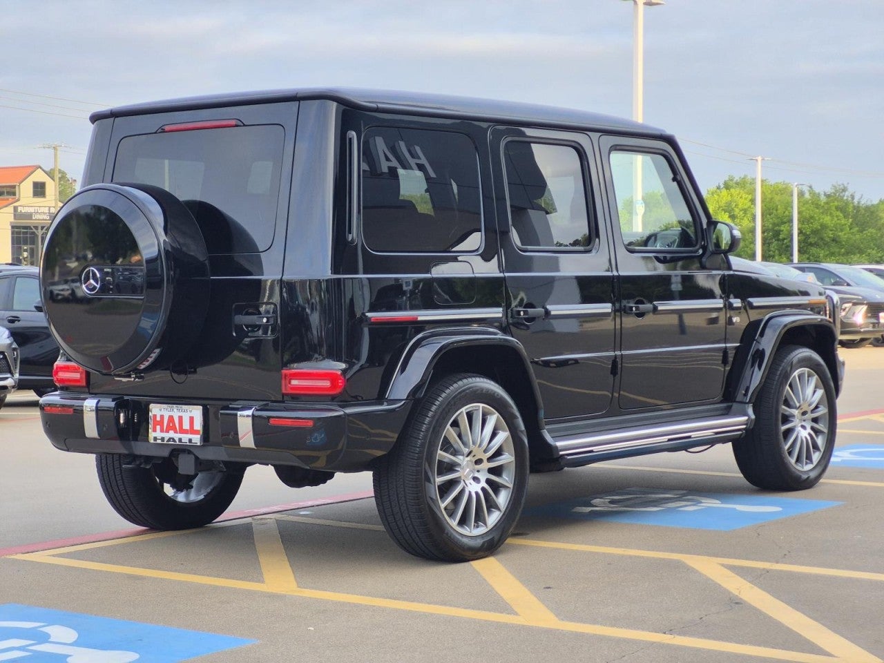 2022 Mercedes-Benz G 550 4MATIC®