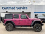 2022 Jeep Wrangler Unlimited Rubicon 4x4
