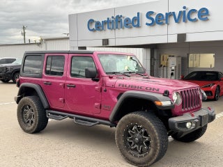 2022 Jeep Wrangler Unlimited Rubicon 4x4