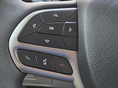 2022 Jeep Cherokee Latitude Lux FWD