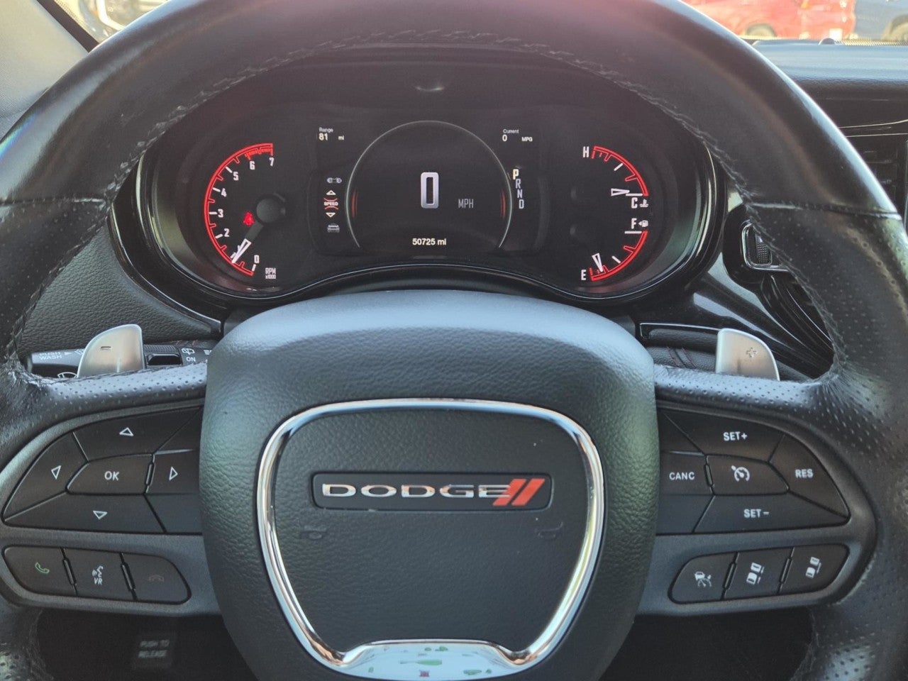 2021 Dodge Durango R/T - Photo 21