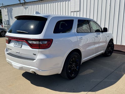 2021 Dodge Durango R/T RWD