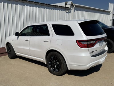 2021 Dodge Durango R/T RWD