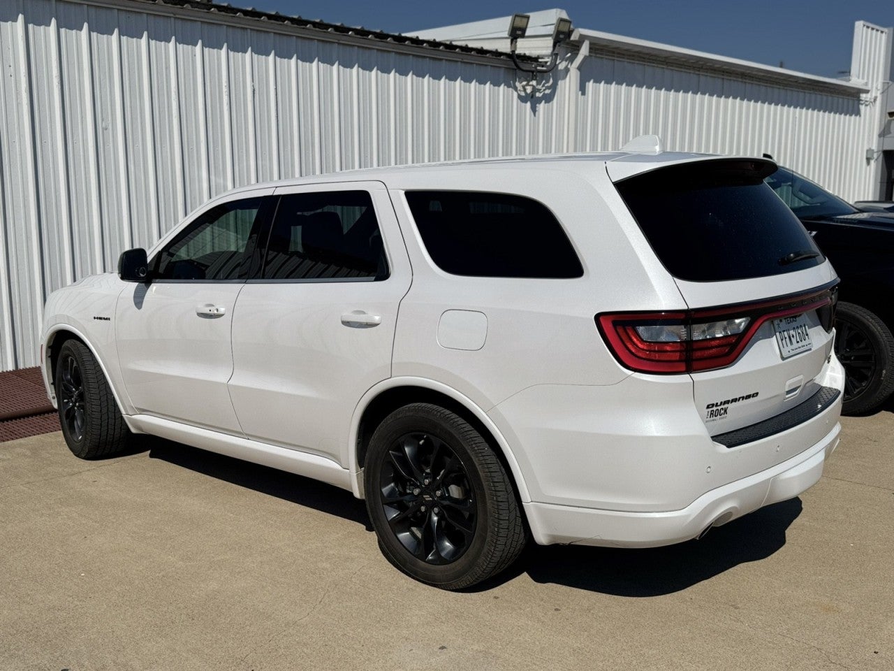 2021 Dodge Durango R/T RWD