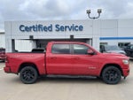 2022 RAM 1500 Laramie Crew Cab 4x4 5'7" Box