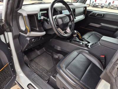 2021 Ford Bronco Base