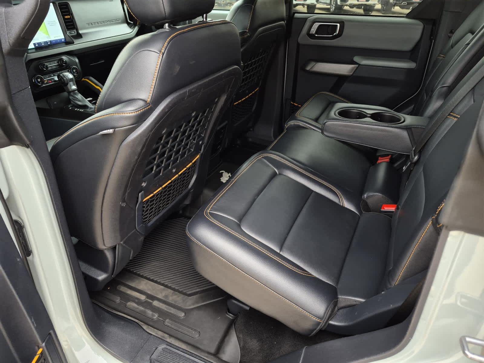 2021 Ford Bronco Base