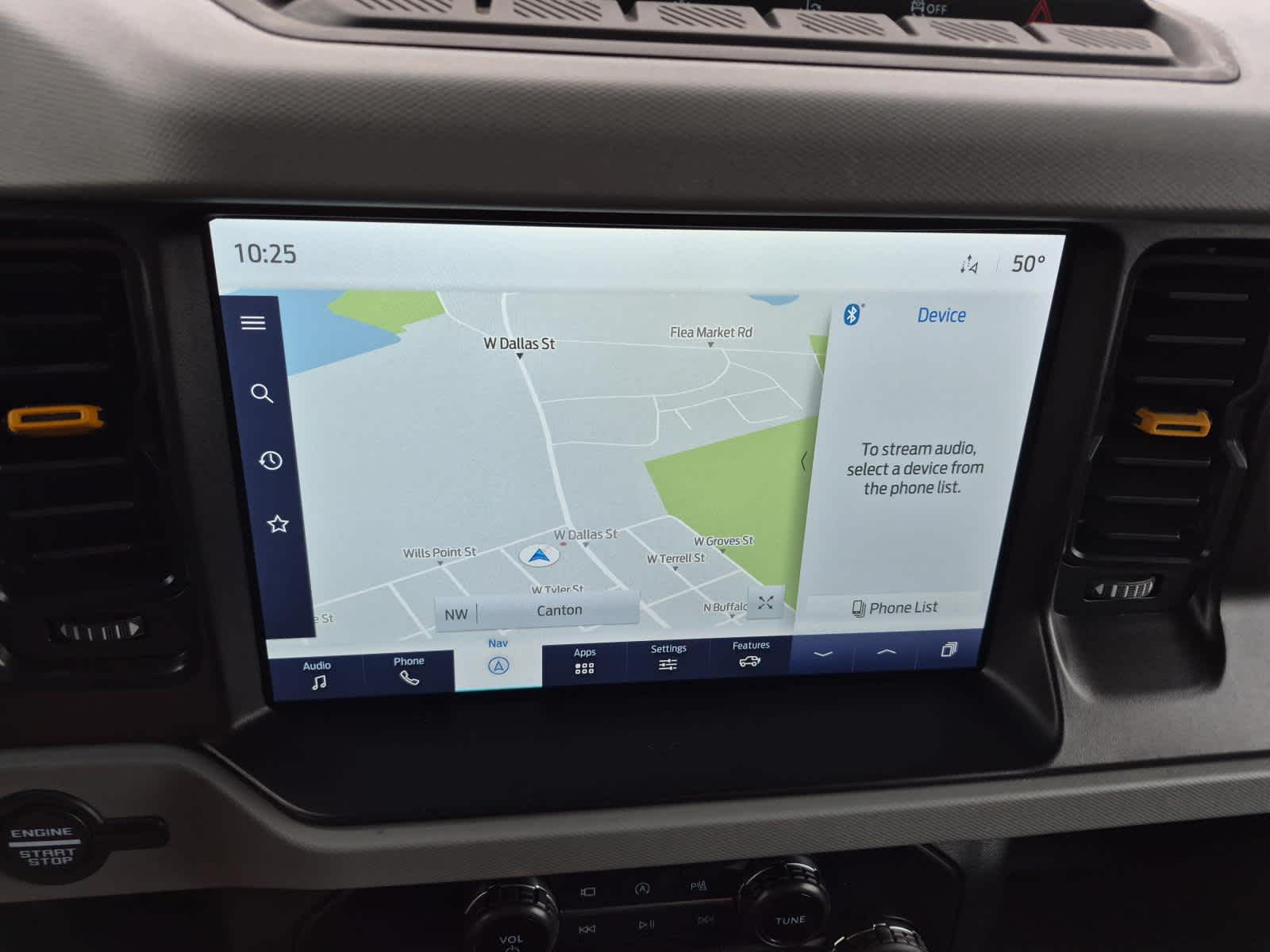 2021 Ford Bronco Base