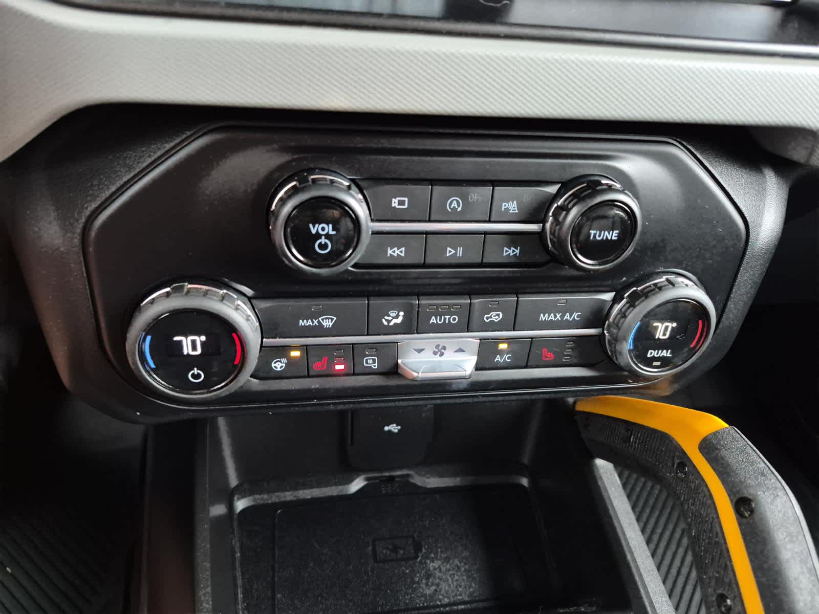 2021 Ford Bronco Base