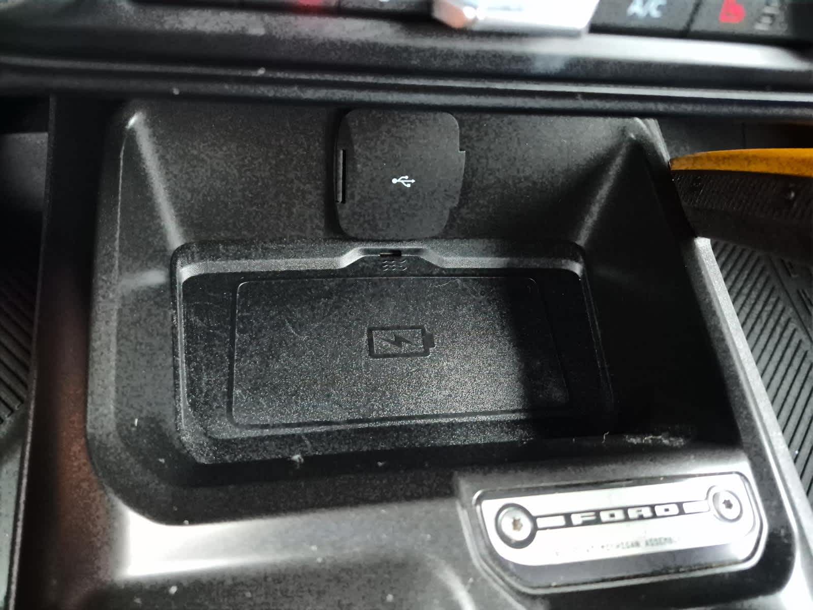 2021 Ford Bronco Base