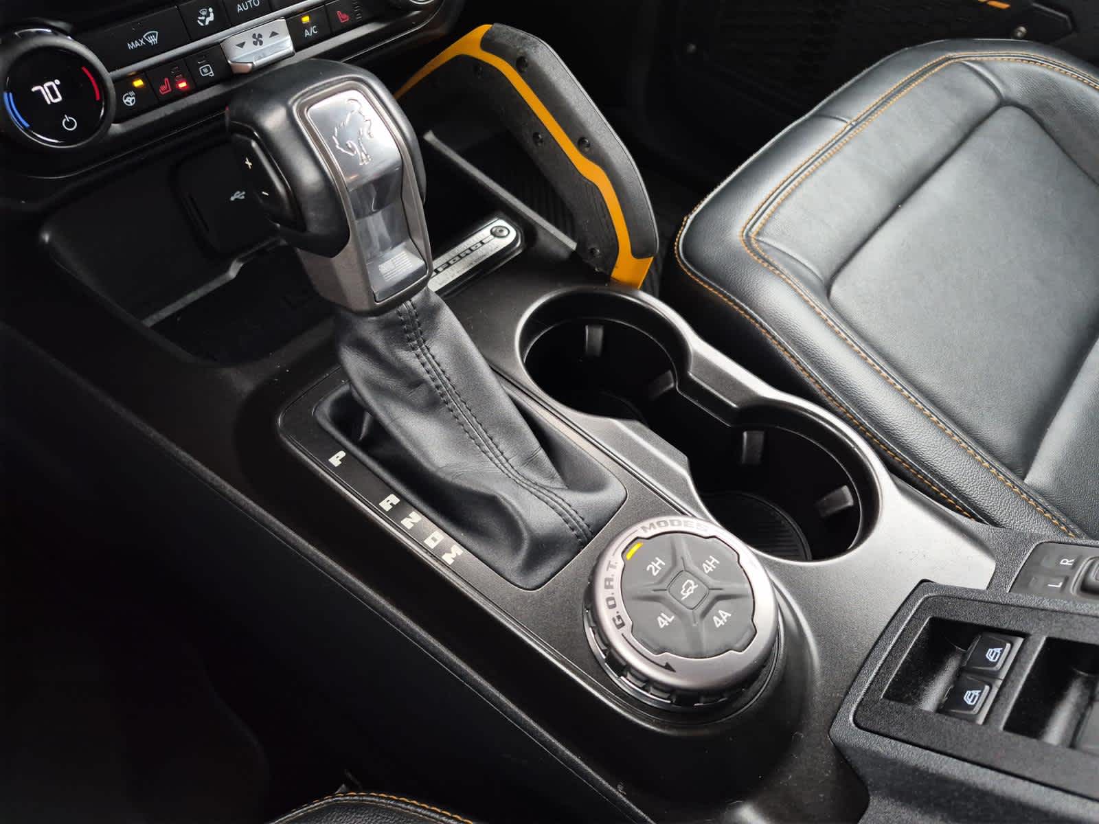 2021 Ford Bronco Base