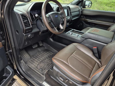 2021 Ford Expedition King Ranch