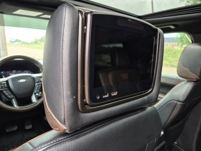 2021 Ford Expedition King Ranch