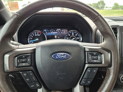 2021 Ford Expedition King Ranch