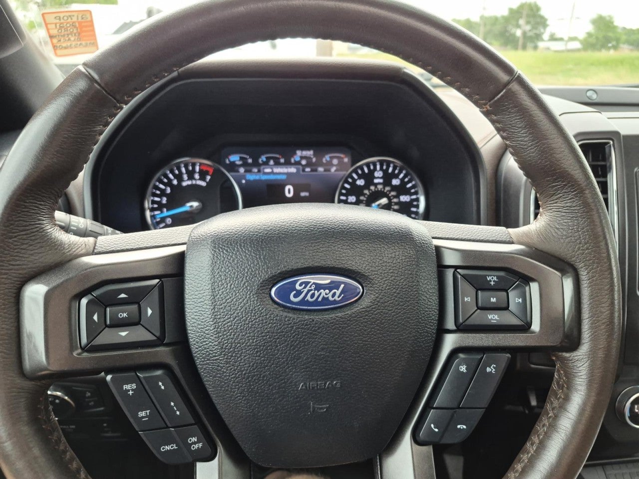 2021 Ford Expedition King Ranch