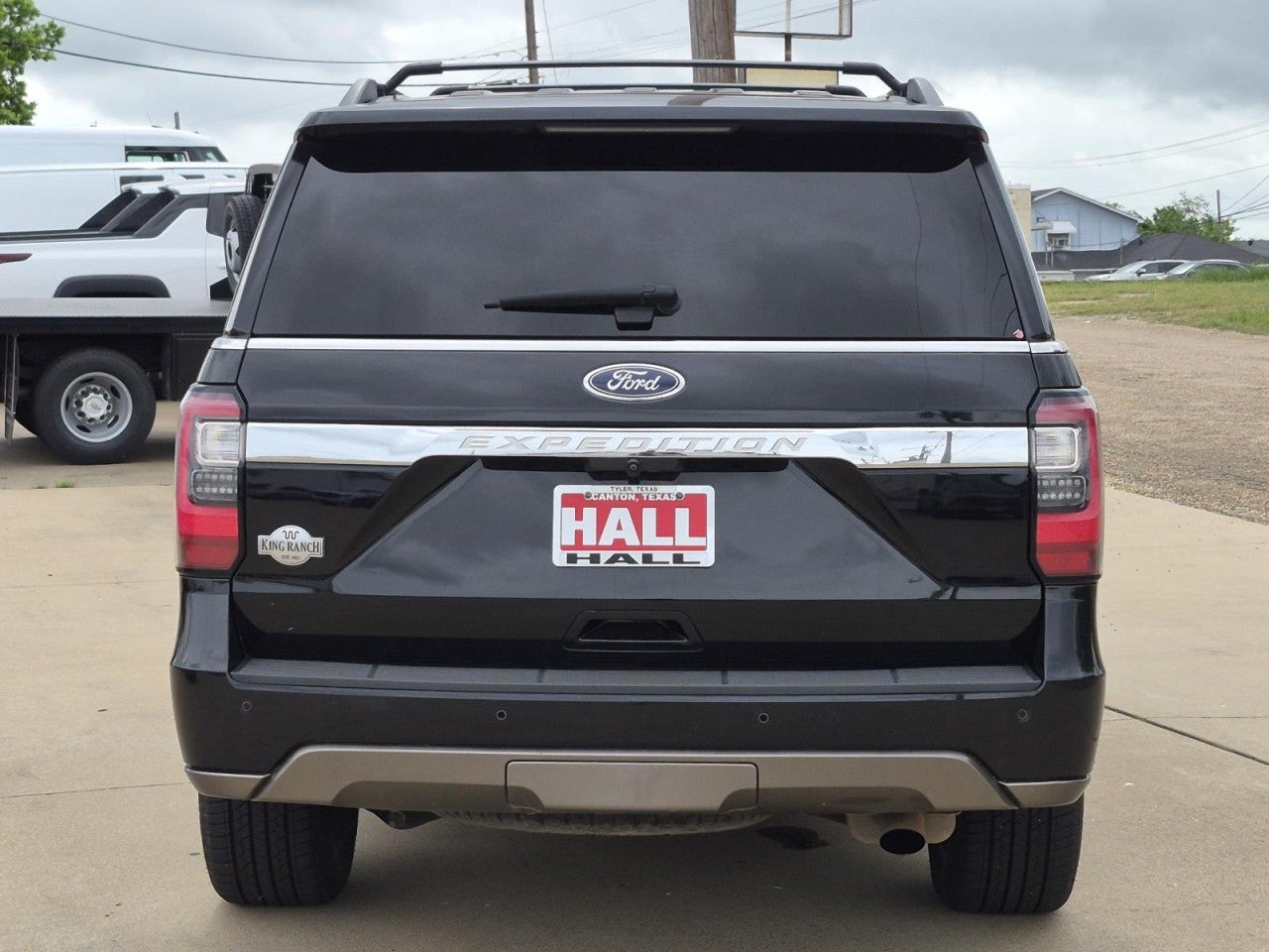 2021 Ford Expedition King Ranch