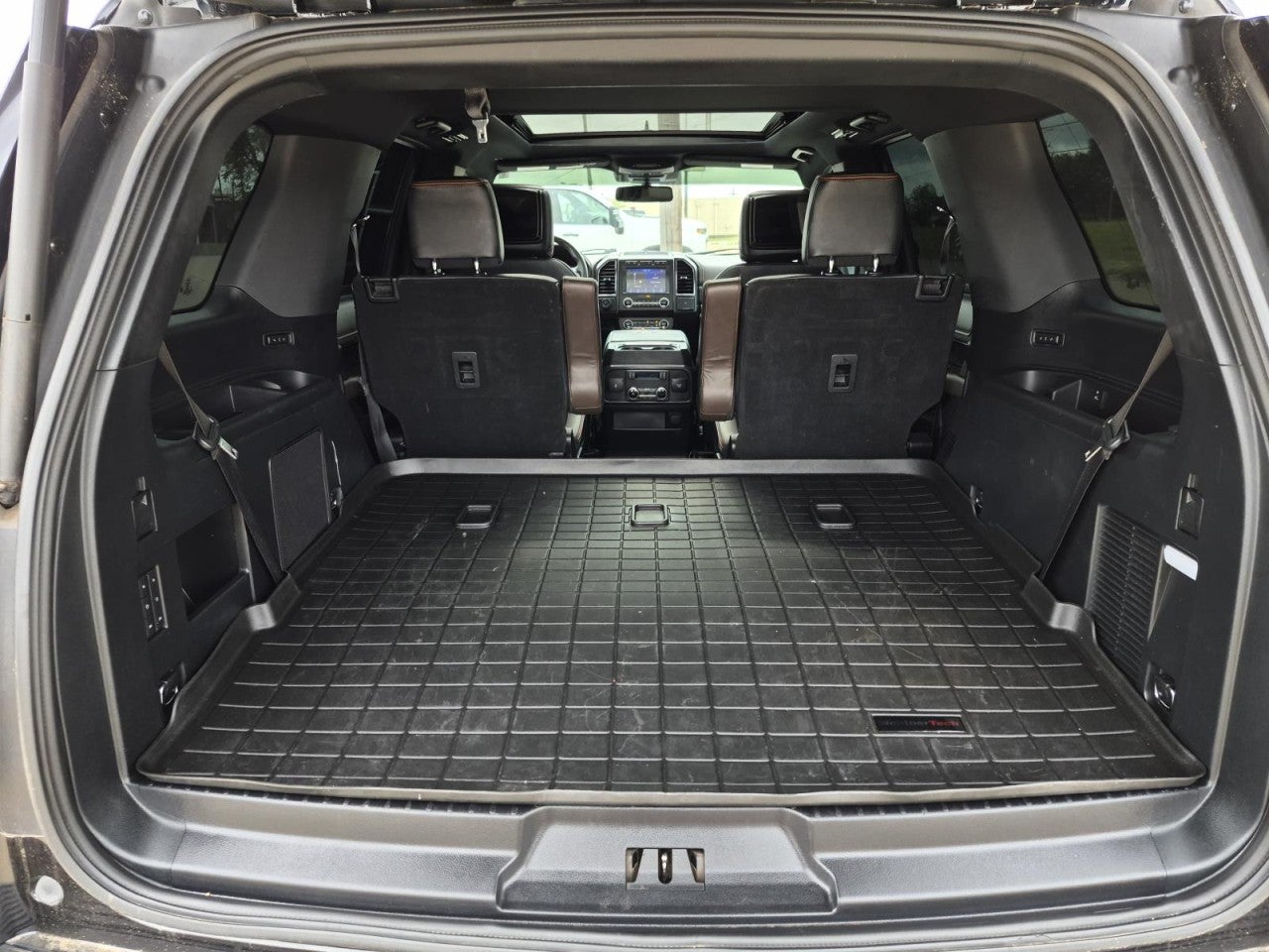 2021 Ford Expedition King Ranch