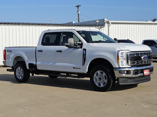 2025 Ford Super Duty F-250 SRW XL