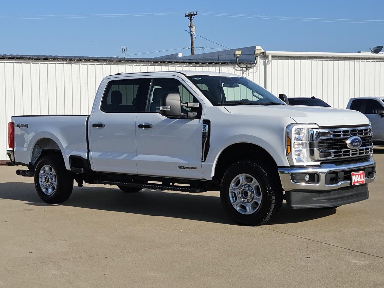 2025 Ford Super Duty F-250 SRW XL