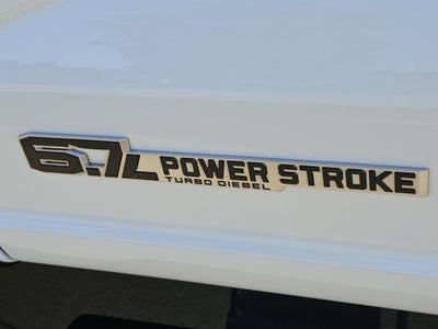 2025 Ford Super Duty F-250 SRW XL